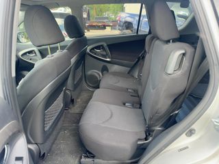 2012 Toyota RAV4 Sport V6 - Interior Rear Seat Image